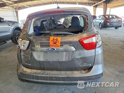 Zdjęcie 6 z 12 samochodu: 2013 FORD C-MAX SE VIN:1FADP5AU8DL539102 - miniatura