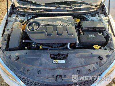 Zdjęcie 11 z 12 samochodu: 2015 CHRYSLER 200 C VIN:1C3CCCEG2FN673755 - miniatura