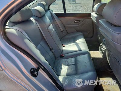 Zdjęcie 10 z 12 samochodu: 2000 BMW 528 I AUTOMATIC VIN:WBADM6341YGV00790 - miniatura