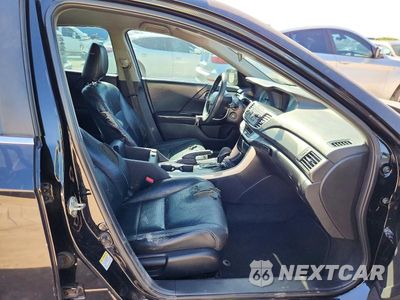 Zdjęcie 7 z 12 samochodu: 2014 HONDA ACCORD LX VIN:1HGCR2F33EA239948 - miniatura