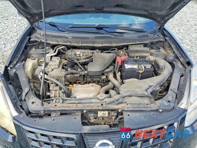 Zdjęcie 12 z 13 samochodu: 2009 NISSAN ROGUE S VIN:JN8AS58V29W449836 - miniatura