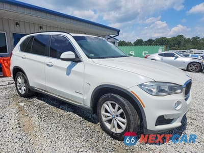 Czwarte zdjęcie samochodu z boku: 2015 BMW X5 XDRIVE35D VIN:5UXKS4C58F0N08371 - miniatura