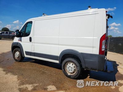 Drugie zdjęcie samochodu z przodu: 2022 RAM PROMASTER 1500 1500 STANDARD VIN:3C6LRVNG9NE132699 - miniatura