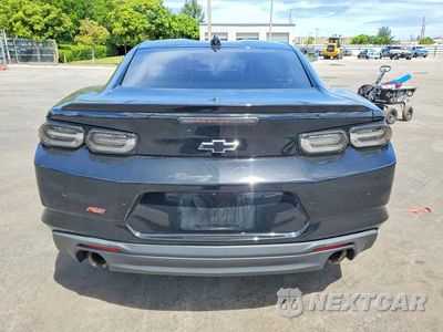 Zdjęcie 6 z 12 samochodu: 2021 CHEVROLET CAMARO LT VIN:1G1FD1RS3M0139269 - miniatura
