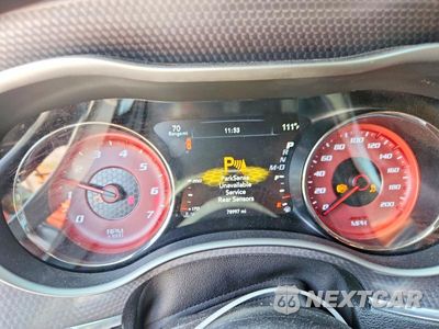 Zdjęcie 9 z 13 samochodu: 2020 DODGE CHARGER SRT HELLCAT VIN:2C3CDXL94LH129710 - miniatura