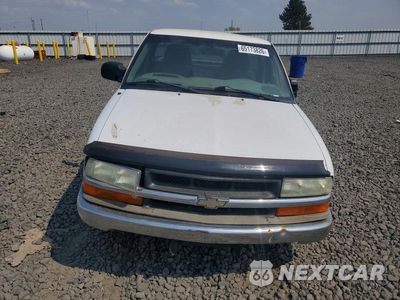 Piąte zdjęcie samochodu w środku: 2003 CHEVROLET S TRUCK S10 VIN:1GCCS14HX38217428 - miniatura