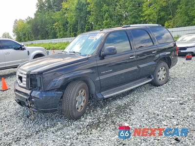 2002 CADILLAC ESCALADE LUXURY 1GYEK63N82R276669 - główne zdjęcie licytacji z USA - miniatura