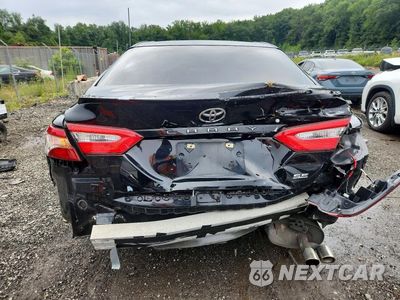 Zdjęcie 6 z 12 samochodu: 2018 TOYOTA CAMRY SE VIN:JTNB11HK5J3047957 - miniatura