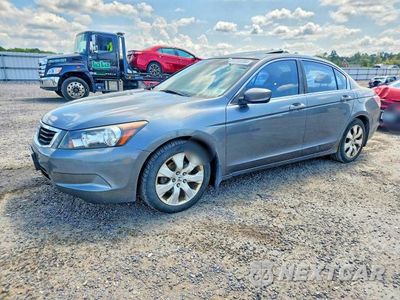 2008 HONDA ACCORD EXL 1HGCP268X8A060649 - główne zdjęcie licytacji z USA - miniatura