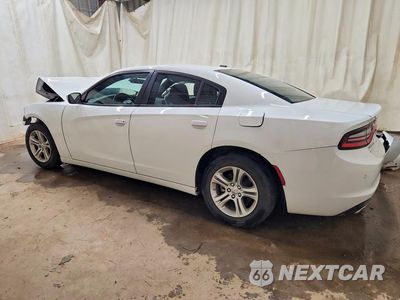 Drugie zdjęcie samochodu z przodu: 2022 DODGE CHARGER SXT VIN:2C3CDXBG3NH261649 - miniatura