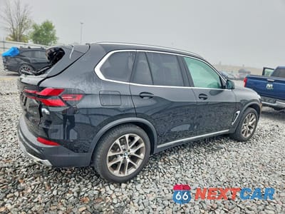 Trzecie zdjęcie samochodu z tyłu: 2025 BMW X5 XDRIVE40I VIN:5UX23EU03S9Y82947 - miniatura