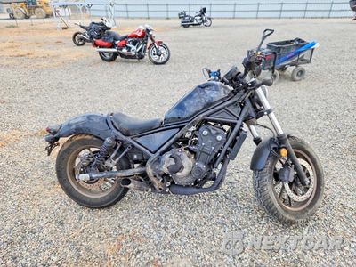 2024 HONDA CMX500 A MLHPC5659R5700036 - główne zdjęcie licytacji z USA - miniatura