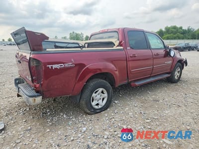 Trzecie zdjęcie samochodu z tyłu: 2004 TOYOTA TUNDRA SR5 VIN:5TBDT44124S462736 - miniatura