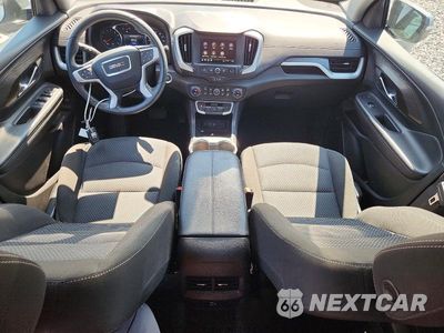 Zdjęcie 8 z 13 samochodu: 2023 GMC TERRAIN SLE VIN:3GKALMEGXPL166584 - miniatura