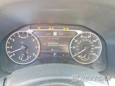 Zdjęcie 9 z 12 samochodu: 2019 NISSAN ALTIMA SL VIN:1N4BL4EV0KC217180 - miniatura