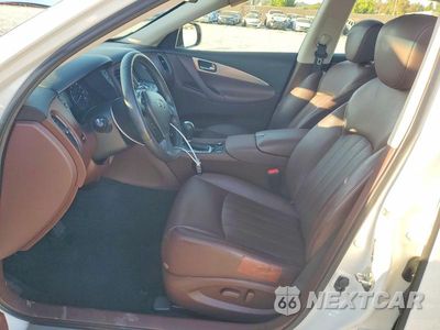 Zdjęcie 7 z 13 samochodu: 2017 INFINITI QX50 BASE VIN:JN1BJ0RP4HM382207 - miniatura