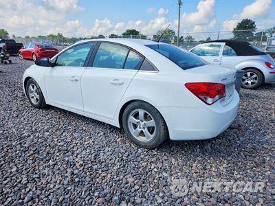 Drugie zdjęcie samochodu z przodu: 2014 CHEVROLET CRUZE LT VIN:1G1PC5SB1E7417880 - miniatura