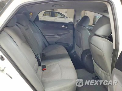 Zdjęcie 10 z 12 samochodu: 2014 HYUNDAI SONATA GLS VIN:5NPEB4ACXEH827112 - miniatura