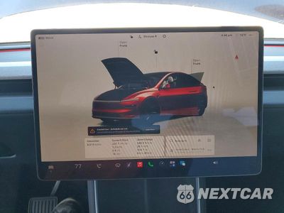 Zdjęcie 9 z 12 samochodu: 2026 TESLA MODEL Y VIN:7SAYGDED6TF377538 - miniatura