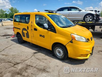 Piąte zdjęcie samochodu w środku: 2016 NISSAN NV200 TAXI VIN:3N8CM0JT2GK700524 - miniatura