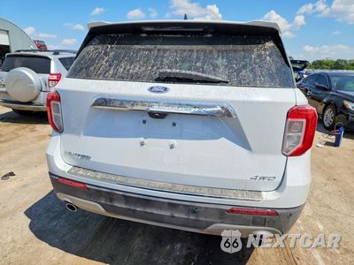 Zdjęcie 6 z 13 samochodu: 2021 FORD EXPLORER LIMITED VIN:1FMSK8FH2MGB72652 - miniatura