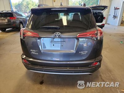 Zdjęcie 6 z 13 samochodu: 2017 TOYOTA RAV4 LIMITED VIN:2T3DFREV3HW677026 - miniatura