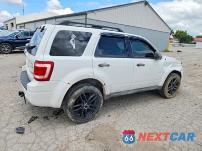 Trzecie zdjęcie samochodu z tyłu: 2009 FORD ESCAPE XLT VIN:1FMCU93G99KC20023 - miniatura