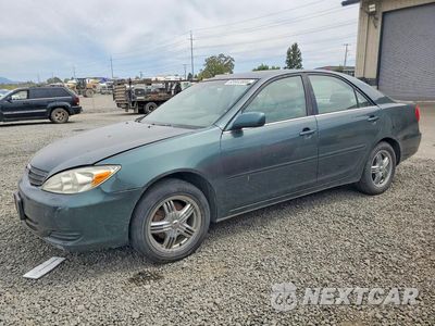 2002 TOYOTA CAMRY LE JTDBE32K620092471 - główne zdjęcie licytacji z USA - miniatura