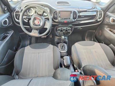 Zdjęcie 8 z 12 samochodu: 2015 FIAT 500L TREKKING VIN:ZFBCFADH5FZ032404 - miniatura