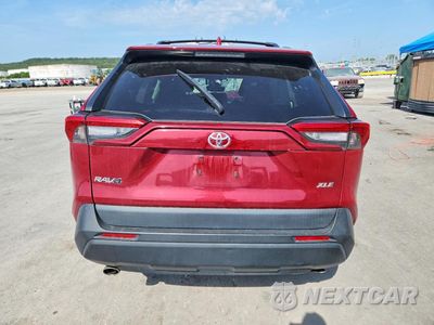 Zdjęcie 6 z 13 samochodu: 2022 TOYOTA RAV4 XLE VIN:2T3W1RFV2NW230110 - miniatura