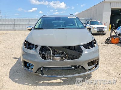 Piąte zdjęcie samochodu w środku: 2023 CHRYSLER PACIFICA LIMITED VIN:2C4RC1GG2PR606116 - miniatura