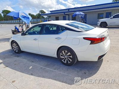 Drugie zdjęcie samochodu z przodu: 2020 NISSAN ALTIMA S VIN:1N4BL4BV9LC159625 - miniatura
