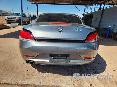 Zdjęcie 6 z 12 samochodu: 2009 BMW Z4 SDRIVE30I VIN:WBALM53549E160871 - miniatura