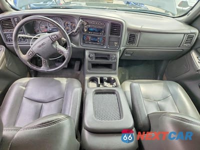 Zdjęcie 8 z 13 samochodu: 2004 GMC SIERRA K2500 HEAVY DUTY VIN:1GTHK29174E213122 - miniatura