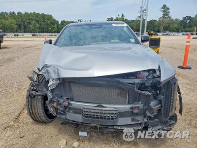 Piąte zdjęcie samochodu w środku: 2024 CADILLAC LYRIQ LUXURY VIN:1GYKPSRL3RZ139412 - miniatura