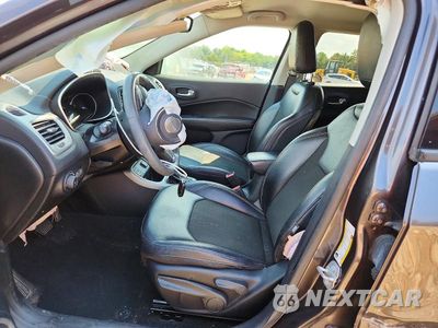 Zdjęcie 7 z 14 samochodu: 2021 JEEP COMPASS LATITUDE VIN:3C4NJCBB8MT523245 - miniatura