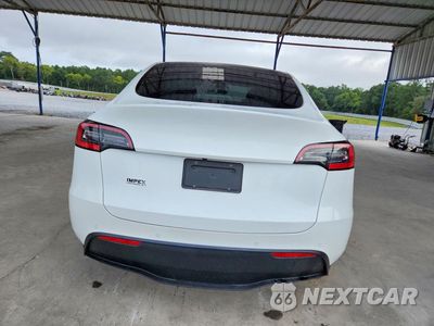 Zdjęcie 6 z 12 samochodu: 2021 TESLA MODEL Y VIN:5YJYGDED3MF103714 - miniatura