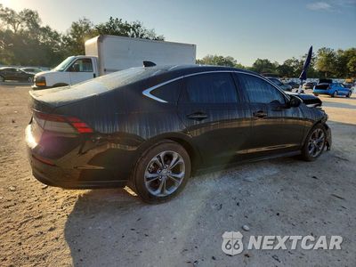Trzecie zdjęcie samochodu z tyłu: 2024 HONDA ACCORD EX VIN:1HGCY1F31RA062450 - miniatura