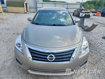 Piąte zdjęcie samochodu w środku: 2015 NISSAN ALTIMA 2.5 SV VIN:1N4AL3AP7FC231399 - miniatura