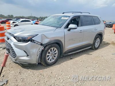 2026 TOYOTA GRAND HIGHLANDER XLE 5TDAAAB58TS132408 - główne zdjęcie licytacji z USA - miniatura