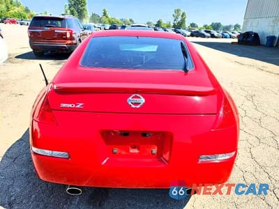 Zdjęcie 6 z 12 samochodu: 2007 NISSAN 350Z BASE VIN:JN1BZ34EX7M551127 - miniatura