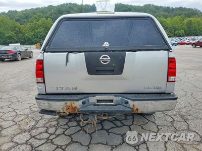 Zdjęcie 6 z 12 samochodu: 2010 NISSAN TITAN XE VIN:1N6AA0CJ2AN318189 - miniatura
