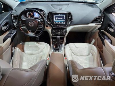 Zdjęcie 8 z 14 samochodu: 2020 JEEP CHEROKEE LIMITED VIN:1C4PJMDX2LD583565 - miniatura