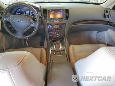 Zdjęcie 8 z 12 samochodu: 2013 INFINITI G37 SEDAN JOURNEY VIN:JN1CV6AP0DM713060 - miniatura