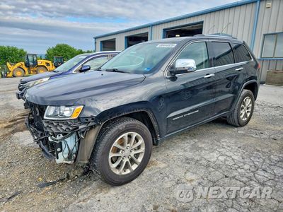 2015 JEEP GRAND CHEROKEE LIMITED 1C4RJFBG9FC212503 - główne zdjęcie licytacji z USA - miniatura