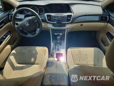 Zdjęcie 8 z 12 samochodu: 2015 HONDA ACCORD LX VIN:1HGCR2F34FA145689 - miniatura