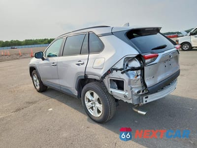 Drugie zdjęcie samochodu z przodu: 2021 TOYOTA RAV4 LE VIN:4T3LWRFV7MU033419 - miniatura