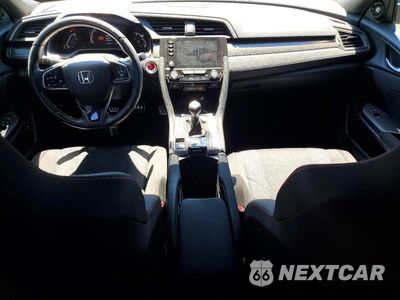 Zdjęcie 8 z 13 samochodu: 2019 HONDA CIVIC SI VIN:2HGFC1E56KH701704 - miniatura