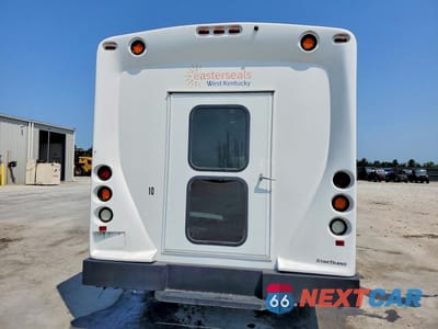 Zdjęcie 6 z 14 samochodu: 2019 FORD ECONOLINE E350 SUPER DUTY CUTAWAY VAN VIN:1FDEE3FS2KDC19132 - miniatura