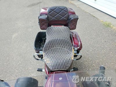 Piąte zdjęcie samochodu w środku: 1983 HONDA GL1100 I VIN:1HFSC0216DA330950 - miniatura
